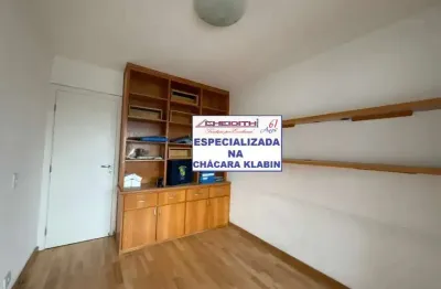 Apartamento para venda em são paulo, chácara klabin, 4 dormitórios, 2 suítes, 5 banheiros, 3 vagas