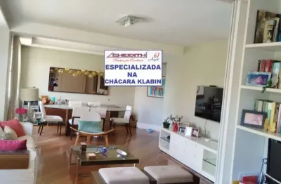 Apartamento para venda em são paulo, chácara klabin, 3 dormitórios, 3 suítes, 5 banheiros, 2 vagas