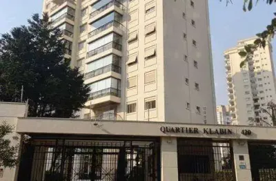 Apartamento para venda em são paulo, chácara klabin, 4 dormitórios, 4 suítes, 6 banheiros, 3 vagas