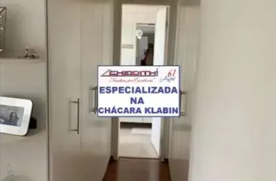 Apartamento para venda em são paulo, chácara klabin, 3 dormitórios, 3 suítes, 5 banheiros, 3 vagas