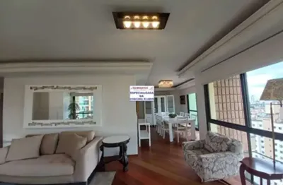 Apartamento para venda em são paulo, chácara klabin, 4 dormitórios, 2 suítes, 3 vagas