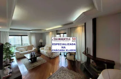 Apartamento para venda em são paulo, chácara klabin, 3 dormitórios, 2 suítes, 5 banheiros, 3 vagas