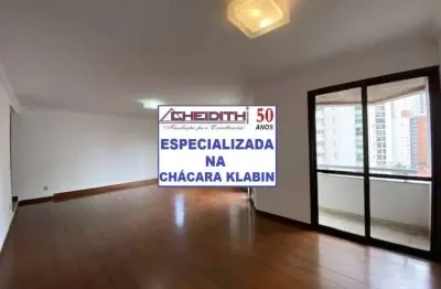 Apartamento para venda em são paulo, chácara klabin, 4 dormitórios, 2 suítes, 4 banheiros, 3 vagas