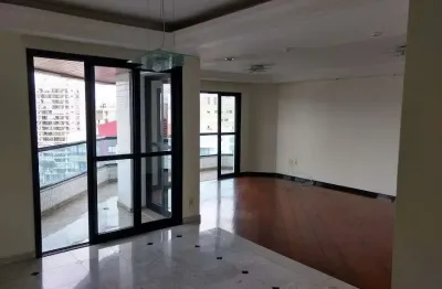 Apartamento para venda em são paulo, chácara klabin, 4 dormitórios, 2 suítes, 5 banheiros, 4 vagas