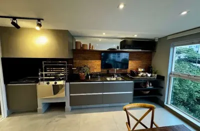 Apartamento para venda em são paulo, chácara klabin, 3 dormitórios, 3 suítes, 5 banheiros, 3 vagas