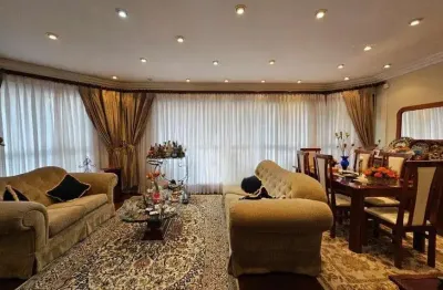 Apartamento para venda em são paulo, chácara klabin, 4 dormitórios, 3 suítes, 4 vagas