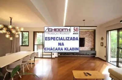 Apartamento duplex para venda em são paulo, chácara klabin, 4 dormitórios, 3 suítes, 3 vagas