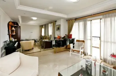 Apartamento para venda em são paulo, chácara klabin, 3 dormitórios, 3 suítes, 5 banheiros, 4 vagas
