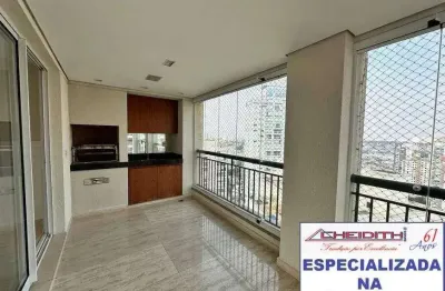 Apartamento para venda em são paulo, chácara klabin, 4 dormitórios, 3 suítes