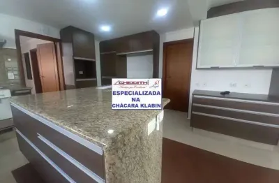 Apartamento para venda em são paulo, chácara klabin, 4 dormitórios, 2 suítes, 5 banheiros, 3 vagas