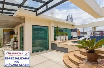 Cobertura para venda em são paulo, chácara klabin, 3 dormitórios, 1 suíte, 5 banheiros, 4 vagas