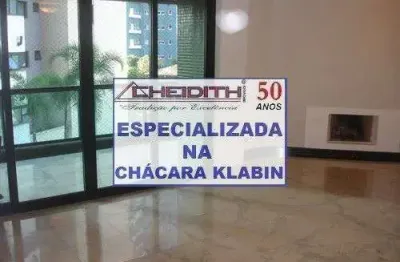 Apartamento para venda em são paulo, chácara klabin, 4 dormitórios, 4 suítes, 6 banheiros, 4 vagas