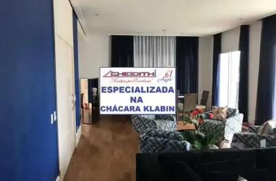 Apartamento para venda em são paulo, chácara klabin, 3 dormitórios, 3 suítes, 6 banheiros, 5 vagas