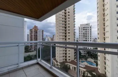 Apartamento para venda em são paulo, chácara klabin, 4 dormitórios, 4 suítes, 6 banheiros, 4 vagas