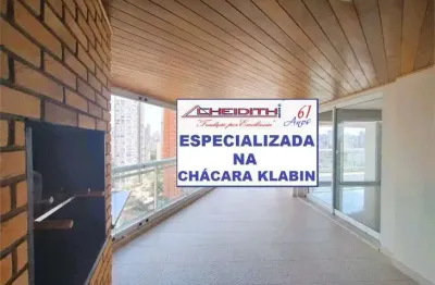 Apartamento para venda em são paulo, chácara klabin, 4 dormitórios, 4 suítes, 5 vagas
