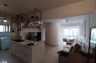 Apartamento para venda em são paulo, chácara klabin, 2 dormitórios, 2 banheiros, 1 vaga