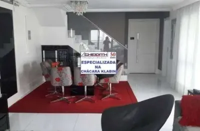 Cobertura para venda em são paulo, chácara klabin, 4 dormitórios, 3 suítes, 4 vagas