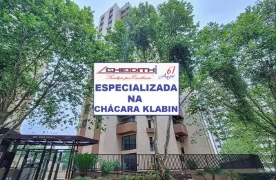 Apartamento para venda em são paulo, chácara klabin, 3 dormitórios, 1 suíte, 3 banheiros, 2 vagas