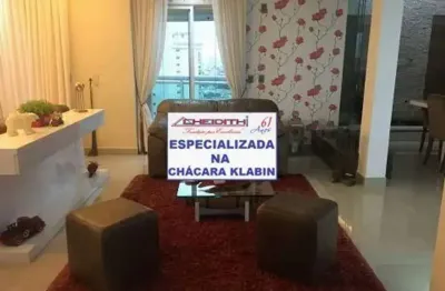 Cobertura para venda em são paulo, chácara klabin, 4 dormitórios, 3 suítes, 5 vagas