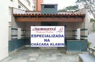 Apartamento para venda em são paulo, chácara klabin, 3 dormitórios, 1 suíte, 4 banheiros, 2 vagas