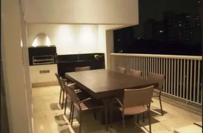 Apartamento duplex para venda em são paulo, chácara klabin, 3 dormitórios, 3 suítes, 4 vagas