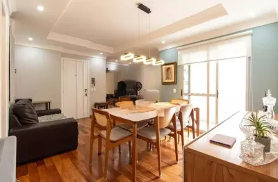 Apartamento para venda em são paulo, chácara klabin, 3 dormitórios, 1 suíte, 4 banheiros, 2 vagas