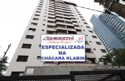 Apartamento para venda em são paulo, chácara klabin, 3 dormitórios, 1 suíte, 3 banheiros, 2 vagas