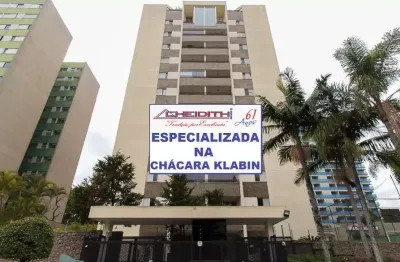 Apartamento para venda em são paulo, chácara klabin, 3 dormitórios, 1 suíte, 3 banheiros, 2 vagas