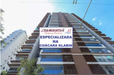 Apartamento para venda em são paulo, chácara klabin, 3 dormitórios, 3 suítes, 5 banheiros, 2 vagas