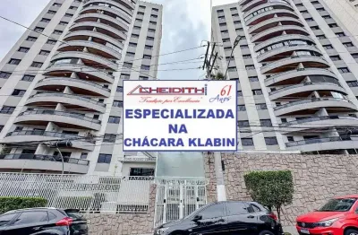 Apartamento para venda em são paulo, chácara klabin, 3 dormitórios, 3 suítes, 5 banheiros, 3 vagas
