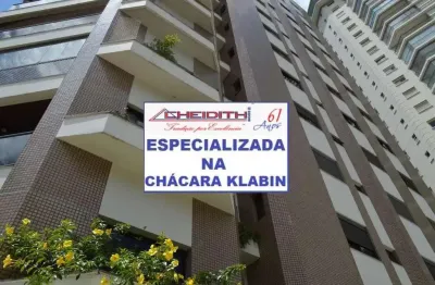 Apartamento para venda em são paulo, chácara klabin, 4 dormitórios, 3 suítes, 5 banheiros, 3 vagas