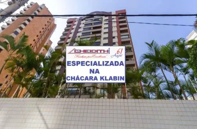 Apartamento para venda em são paulo, chácara klabin, 3 dormitórios, 1 suíte, 4 banheiros, 2 vagas