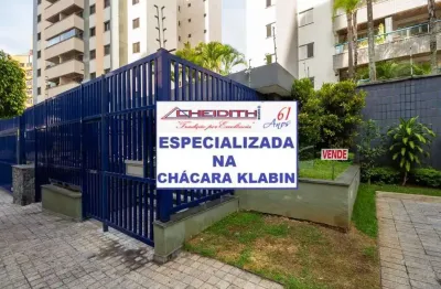 Apartamento para venda em são paulo, chácara klabin, 3 dormitórios, 1 suíte, 3 banheiros, 2 vagas
