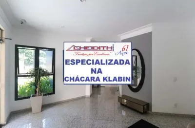 Apartamento para venda em são paulo, chácara klabin, 3 dormitórios, 1 suíte, 4 banheiros, 2 vagas