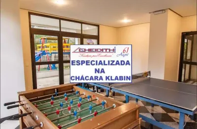 Apartamento para venda em são paulo, chácara klabin, 3 dormitórios, 1 suíte, 2 banheiros, 2 vagas