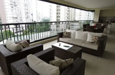 Apartamento para venda em são paulo, vila mariana, 4 dormitórios, 3 suítes, 4 vagas