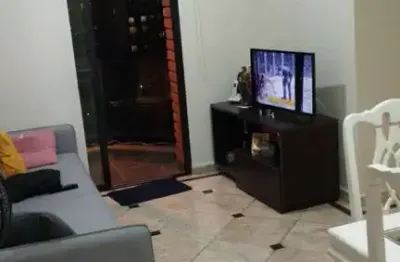 Apartamento para venda em são paulo, chácara klabin, 2 dormitórios, 1 suíte, 2 banheiros, 2 vagas