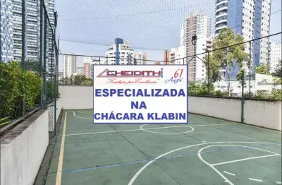 Apartamento para venda em são paulo, chácara klabin, 2 dormitórios, 1 suíte, 3 banheiros