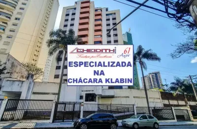 Apartamento para venda em são paulo, chácara klabin, 3 dormitórios, 1 suíte, 3 banheiros, 2 vagas