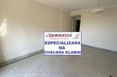 Apartamento para venda em são paulo, chácara klabin, 3 dormitórios, 1 suíte, 3 banheiros, 2 vagas