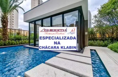 Apartamento para venda em são paulo, chácara klabin, 4 dormitórios, 3 suítes, 4 banheiros, 2 vagas