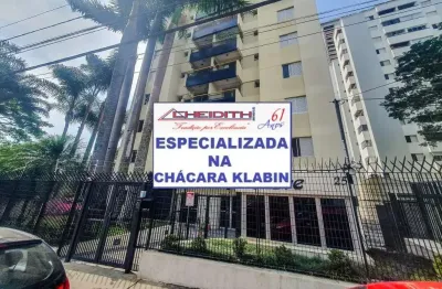 Apartamento para venda em são paulo, chácara klabin, 2 dormitórios, 2 banheiros, 1 vaga