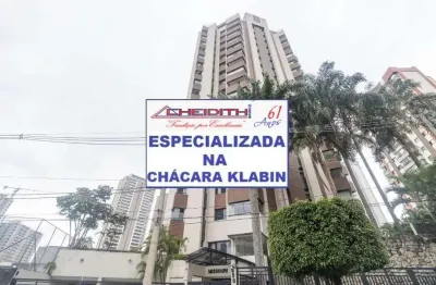 Apartamento para venda em são paulo, chácara klabin, 3 dormitórios, 1 suíte, 4 banheiros, 2 vagas