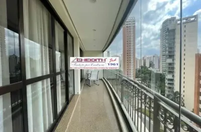 Apartamento para venda em são paulo, chácara klabin, 4 dormitórios, 4 suítes, 6 banheiros, 3 vagas