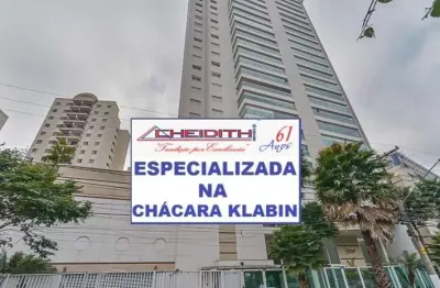 Apartamento para venda em são paulo, chácara klabin, 3 dormitórios, 3 suítes, 5 banheiros, 3 vagas