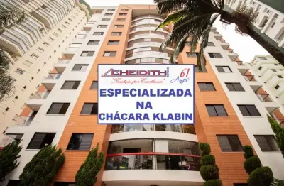 Apartamento para venda em são paulo, chácara klabin, 3 dormitórios, 1 suíte, 4 banheiros, 2 vagas