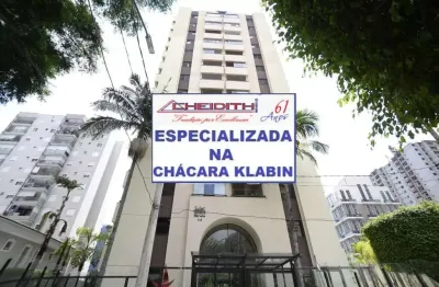 Apartamento para venda em são paulo, chácara klabin, 3 dormitórios, 1 suíte, 2 vagas