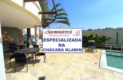 Apartamento para venda em são paulo, chácara klabin, 3 dormitórios, 3 suítes, 5 banheiros, 3 vagas