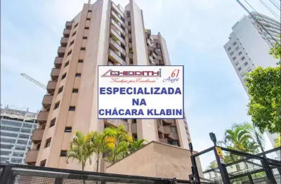Apartamento para venda em são paulo, chácara klabin, 4 dormitórios, 2 suítes, 5 banheiros, 3 vagas