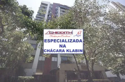 Apartamento para venda em são paulo, chácara klabin, 3 dormitórios, 1 suíte, 3 banheiros, 2 vagas